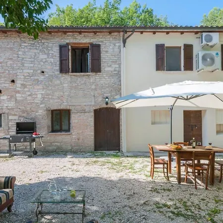 Ca' Paolo 8, Emma