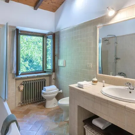 Villa Ca' Paolo 8, Emma Cagli