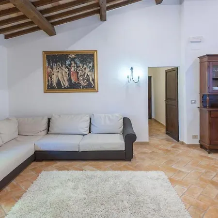 Villa Ca' Paolo 8, Emma Cagli