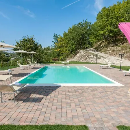 Villa Ca' Paolo 8, Emma *