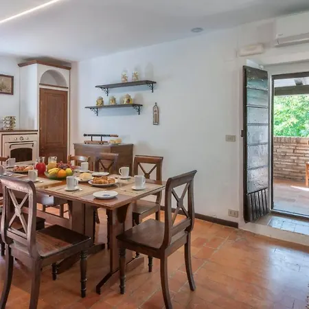 Villa Ca' Paolo 8, Emma Cagli